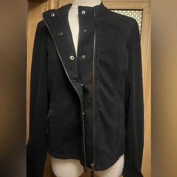 Anthropologie MARRAKECH zip jacket XL - Picture 3 of 13